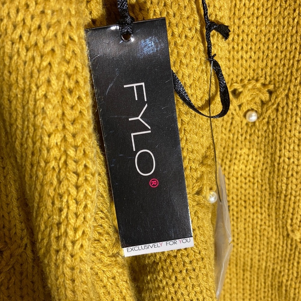 Oversized Cardigan - Picture 7 of 8